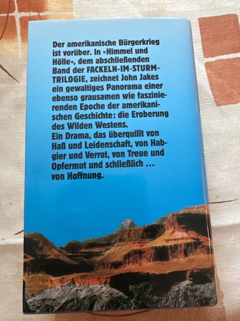 Libri: John Jakes - Himmel und Hölle – Usato da Schaffhausen venduto da D-MAC 1