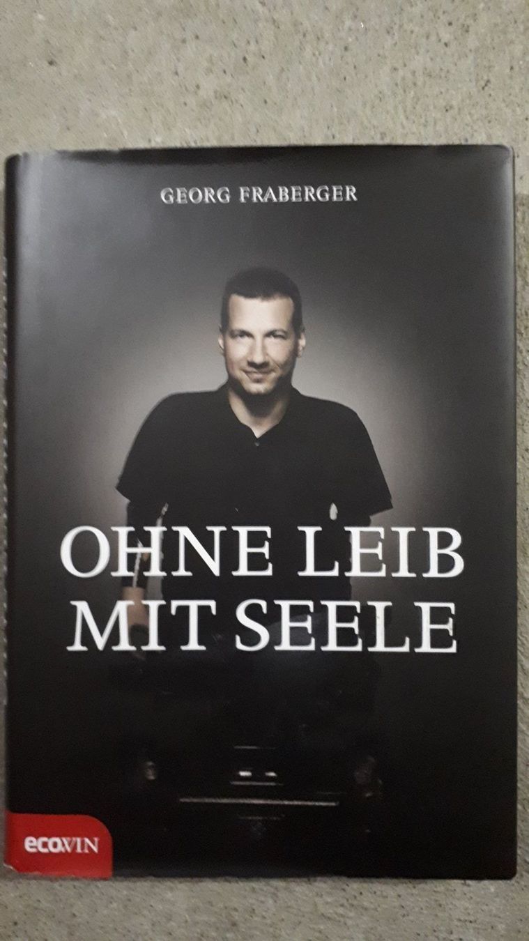 Libri: Georg Fraberger  Ohne Leib, mit Seele – Usato da Basel venduto da Alacant