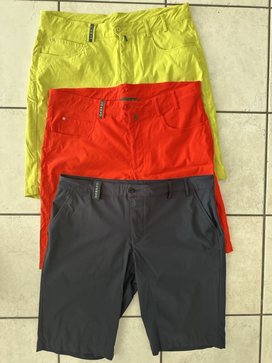 Hosen: Chervo Golfshorts Men 54 – Gebraucht aus Davos Platz von Anakonda1