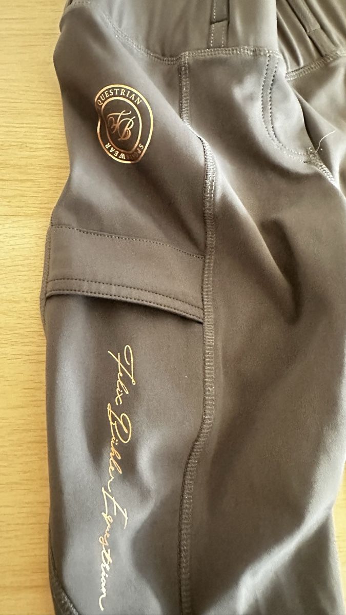 Felix Bühler : Reithose Gr 32 – Usato da Männedorf venduto da HollyCat 3