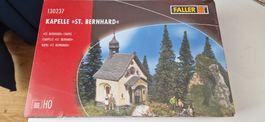 FALLER KAPELLE "ST. BERNHARD" HO Modellbau neu