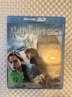 Harry Potter et les reliques de la mort  1 - Blu-Ray 3D 