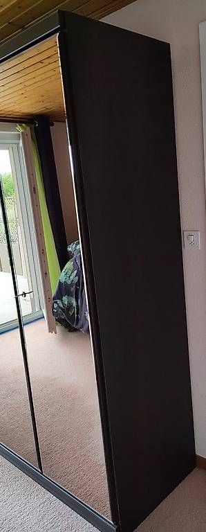 Schränke: Armoire - penderie à 4 miroirs – Gebraucht aus Montbrelloz von laz_2nsl 2