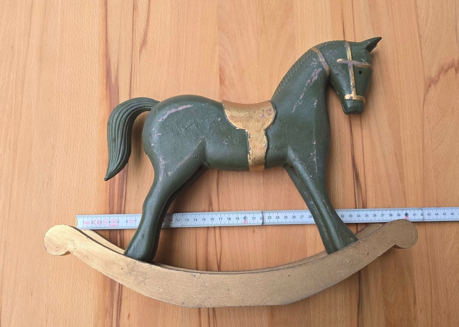 Tutte le decorazioni: Schaukelpferd Holz Dekor – Nuovo (secondo la descrizione) da Winznau venduto da johny_wayne 5