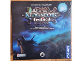 Brettspiel "Kingsport Festival"