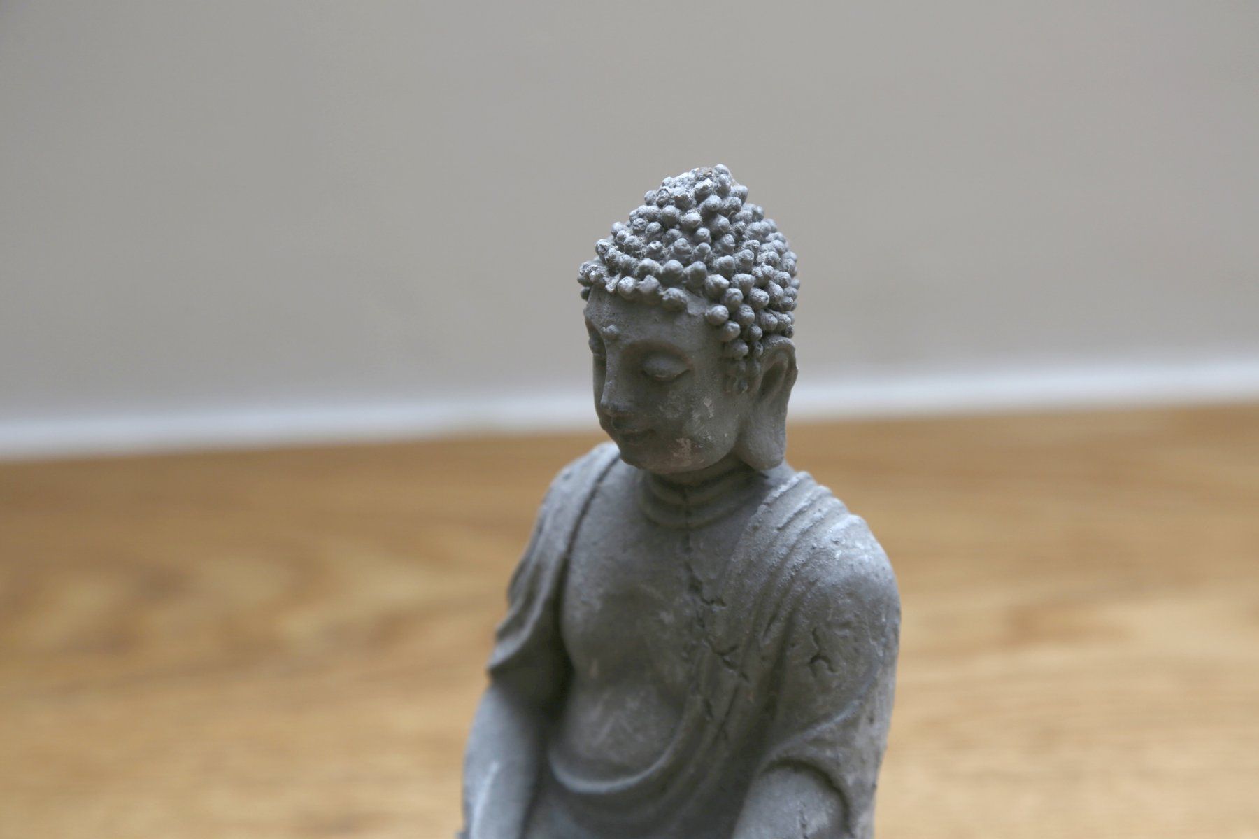 Statuette: Buddha Figur Sitzend ~10cm – Usato da Jona venduto da grappa148 2