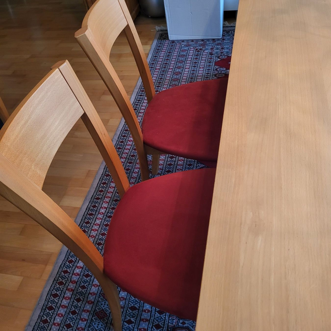 Chaises: Stühle (6 Stück) – D'occasion à Winterthur par mar_5hf6 4