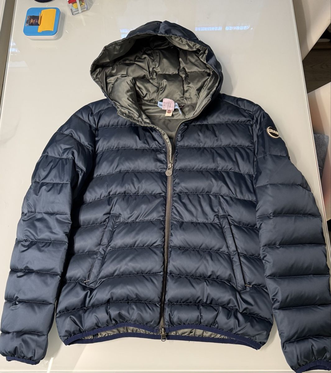 Giacche: Giacca invernale Colmar Blue taglia M – Usato da muttenz venduto da rab_6f89