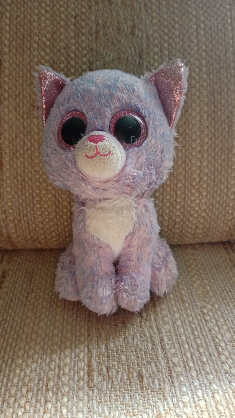 Ty Jouets: Glubschi Katze – D'occasion à melchtal par strickerin