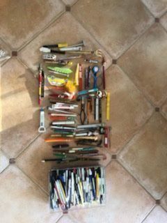 Stifte & Marker: Lot de stylos assorti collection – Gebraucht aus thonex von begochiqui