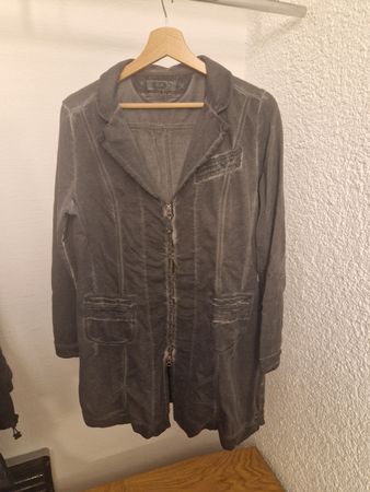 Leichter Sweatmantel von Nile Gr. L