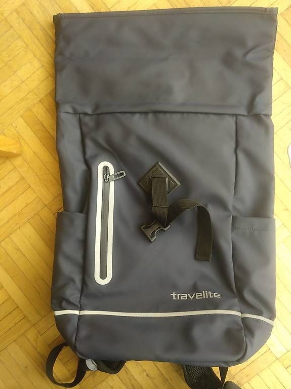 Zaini: Travelite Rollup Rucksack – Usato da Samedan venduto da t_p_8nvs
