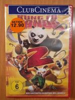 DVD: Kung Fu Panda 2 -> NEU