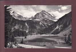 LAUENENSEE - Niesenhorn - Hahnenschritthorn - Wildhorn
