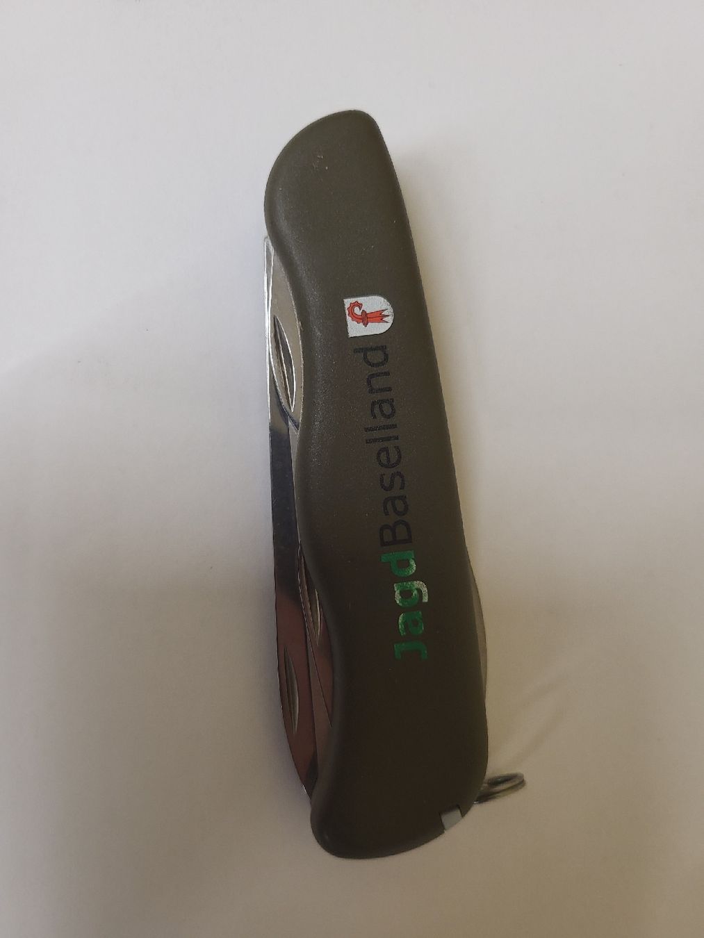 Victorinox Coltelli tascabile: Jagd Taschenmesser  Baselland mit Säge  – Usato da nunningen venduto da mic_88k2 4