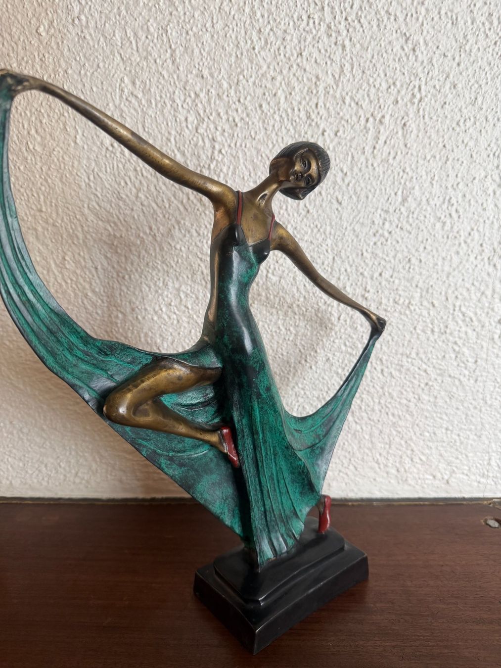 Figuren: Art déco statue en bronze – Neu (gemäss Beschreibung) aus Zollikofen von Brando04 2