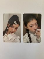 ILLIT Moka Photocard Set of 2