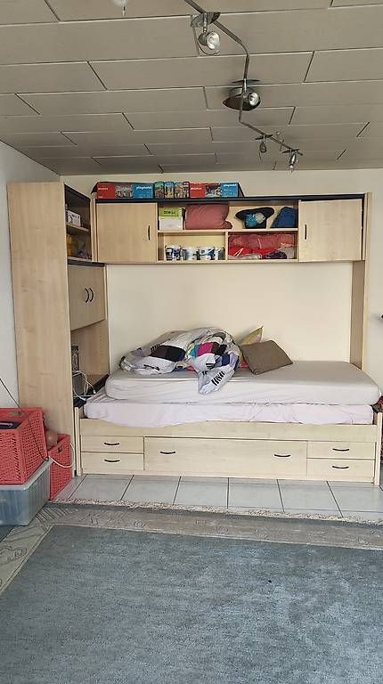 Letti: Kinderbett mit Stauraum – Usato da Malters venduto da Rivsa