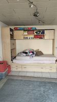 Kinderbett mit Stauraum
