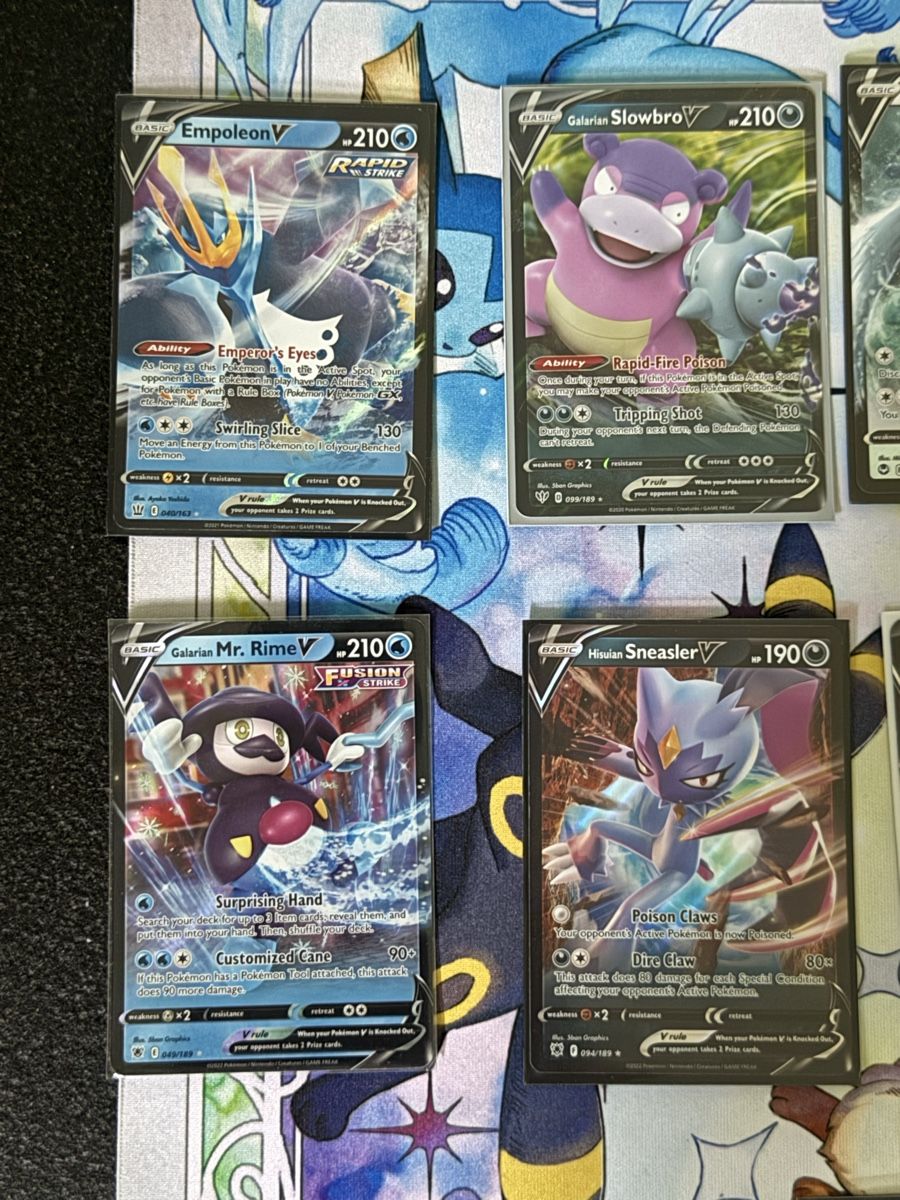 Pokémon Carte collezionabili: Pokémon - V Cards 13x – Nuovo (secondo la descrizione) da Uvrier venduto da sauma85 1