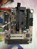 Carte mère Intel Celeron