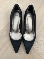 **LETZTE AUKTION** HUGO BOSS Pumps Gr. 41 Schwarz