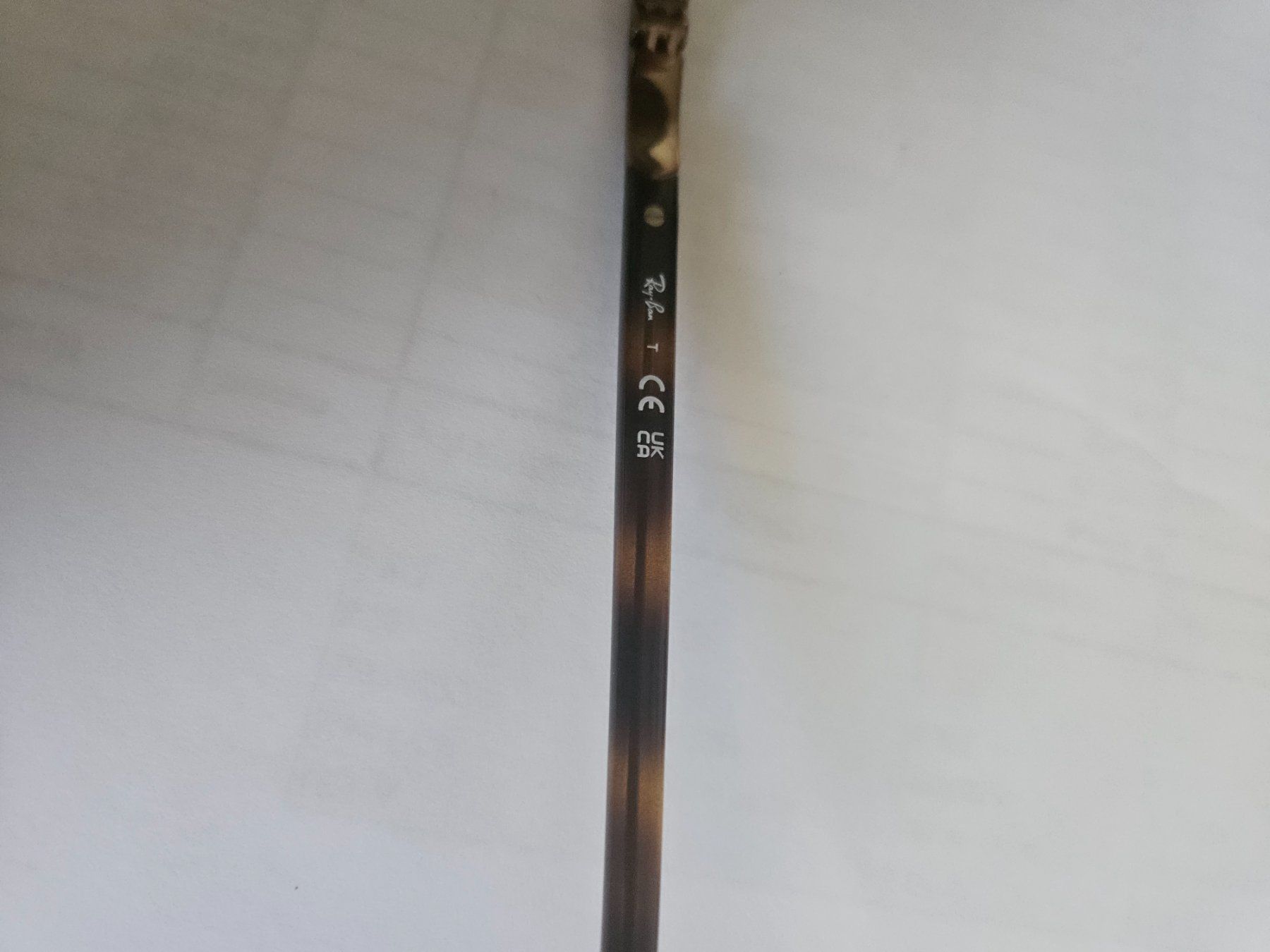 Ray-Ban Occhiali & Lenti: Lunettes solaires Ray Ban neuves – Nuovo (secondo la descrizione) da les cullayes venduto da Jeja6 4