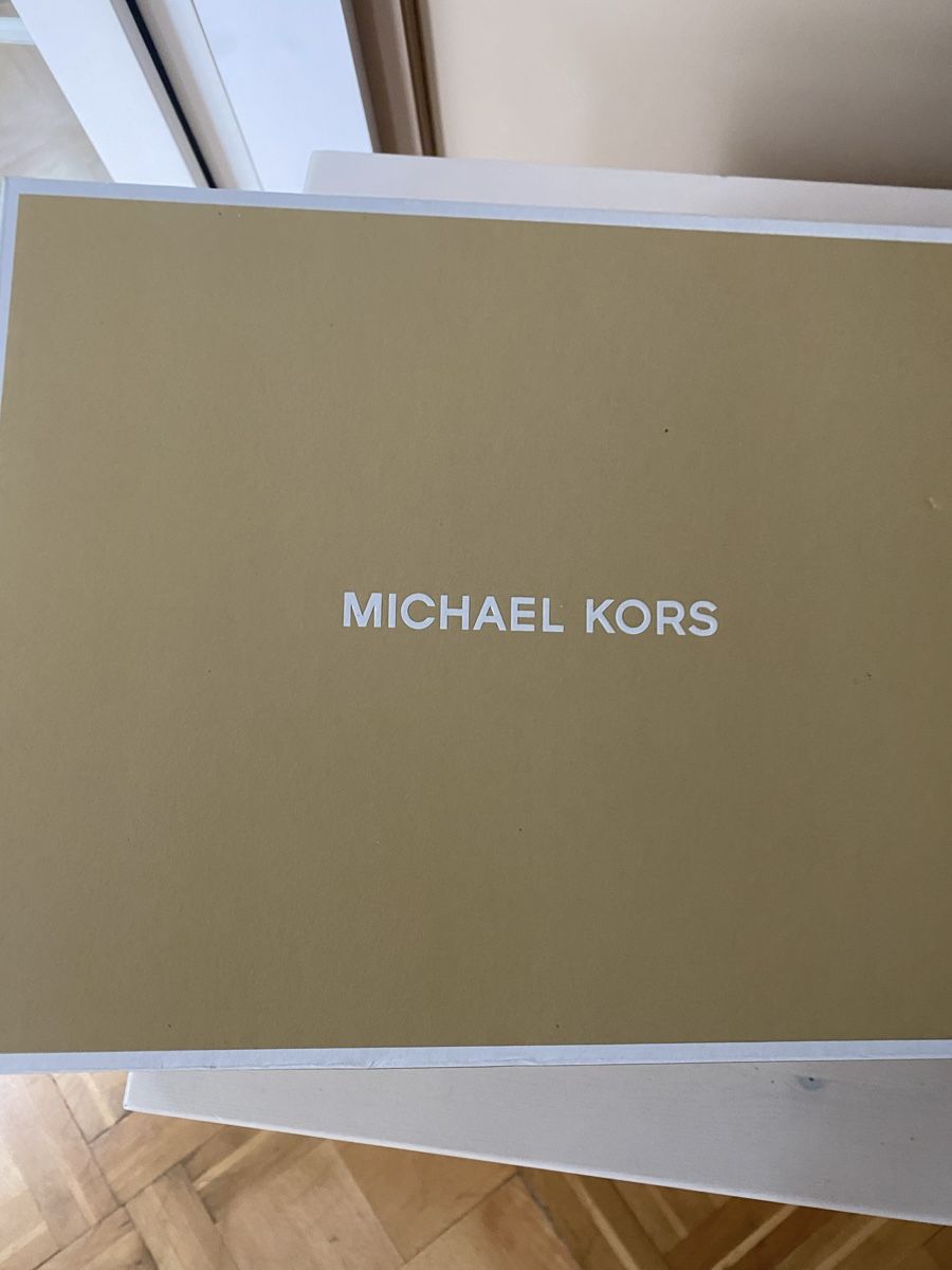 Michael Kors Scarpe da donna: Riemchensandalen von Michael Kors – Usato da Bürglen TG venduto da Ruth08 1