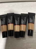 Smashbox Studio Skin Foundation 5x 30ml tester New