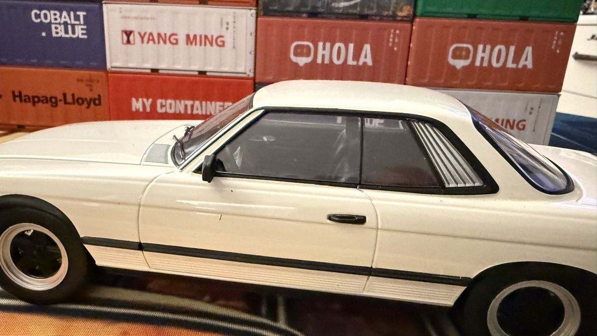 Mercedes-Benz Modellautos:  Mercedes-Benz SLC AMG  – Neu (gemäss Beschreibung) aus Basel von Zomeg 4