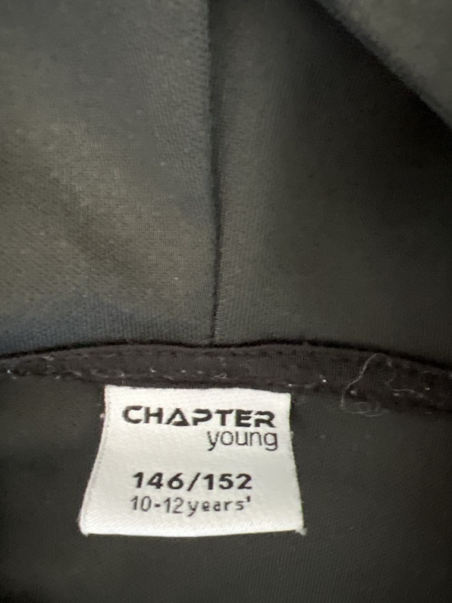 Giacche & Cappotti: Chapter Young Kapuzenjacke, Gr. 146/152 – Usato da Rorschach venduto da zlatokosa85 1