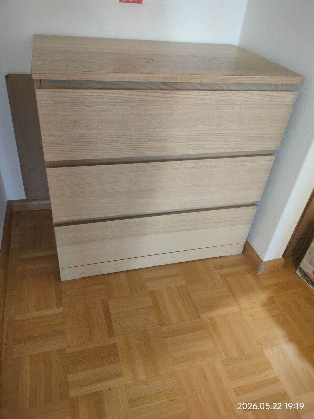 Cassapanche: chest with 3 drawers  – Nuovo (secondo la descrizione) da Basel venduto da vik_7qc8 3