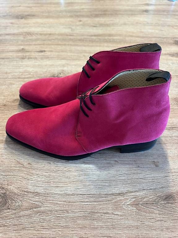 Scarpe da uomo: Dieter Kuckelkorn Stiefel Herren – Usato da Kloten venduto da kevinho15 1