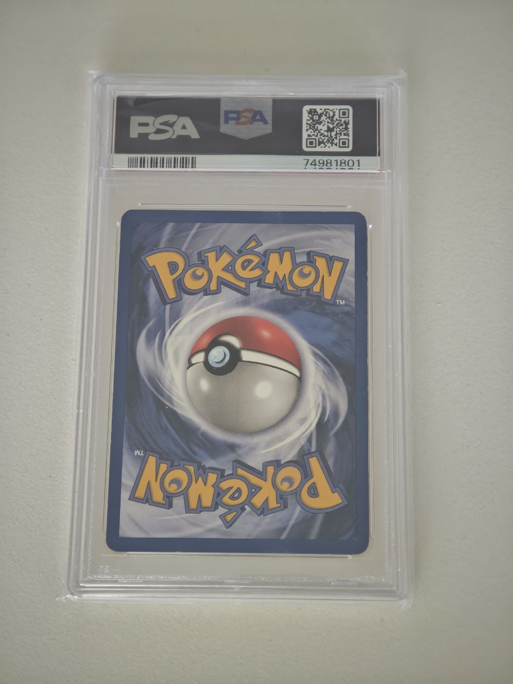 Pokémon Cartes à collectionner: Pokémon Dark Magneton 1st Edition PSA 5 – D'occasion à Zürich par TrueTrade 1