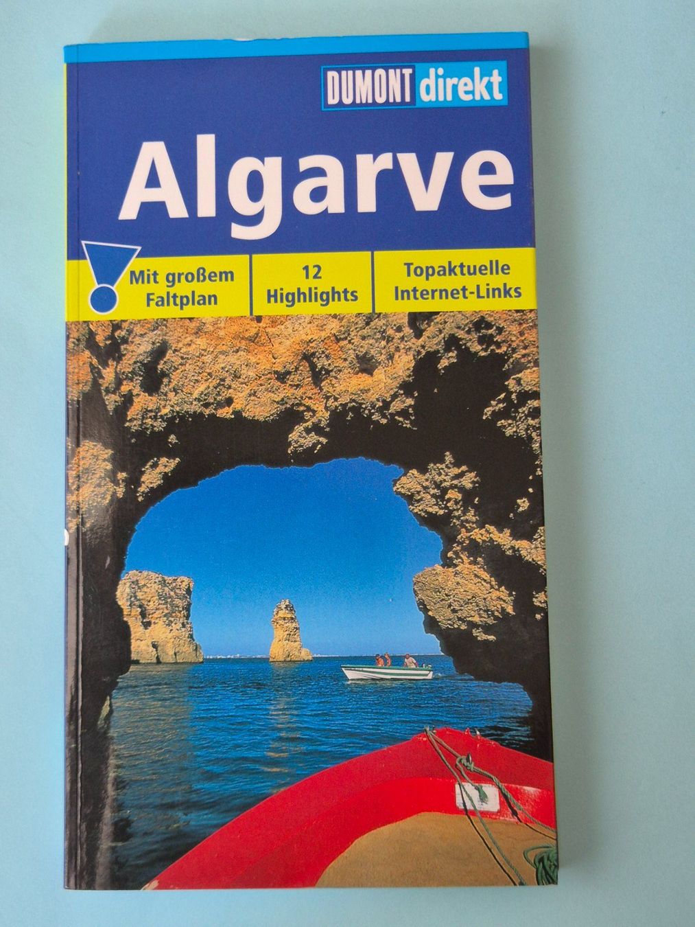 Livres: Dumont direkt, Reiseführer Algarve – D'occasion à Seewen SZ par SuperpumaDisplayTeam