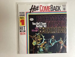 Bachmann Turner Overdrive Single - You Ain’t Seen Nothing Ye