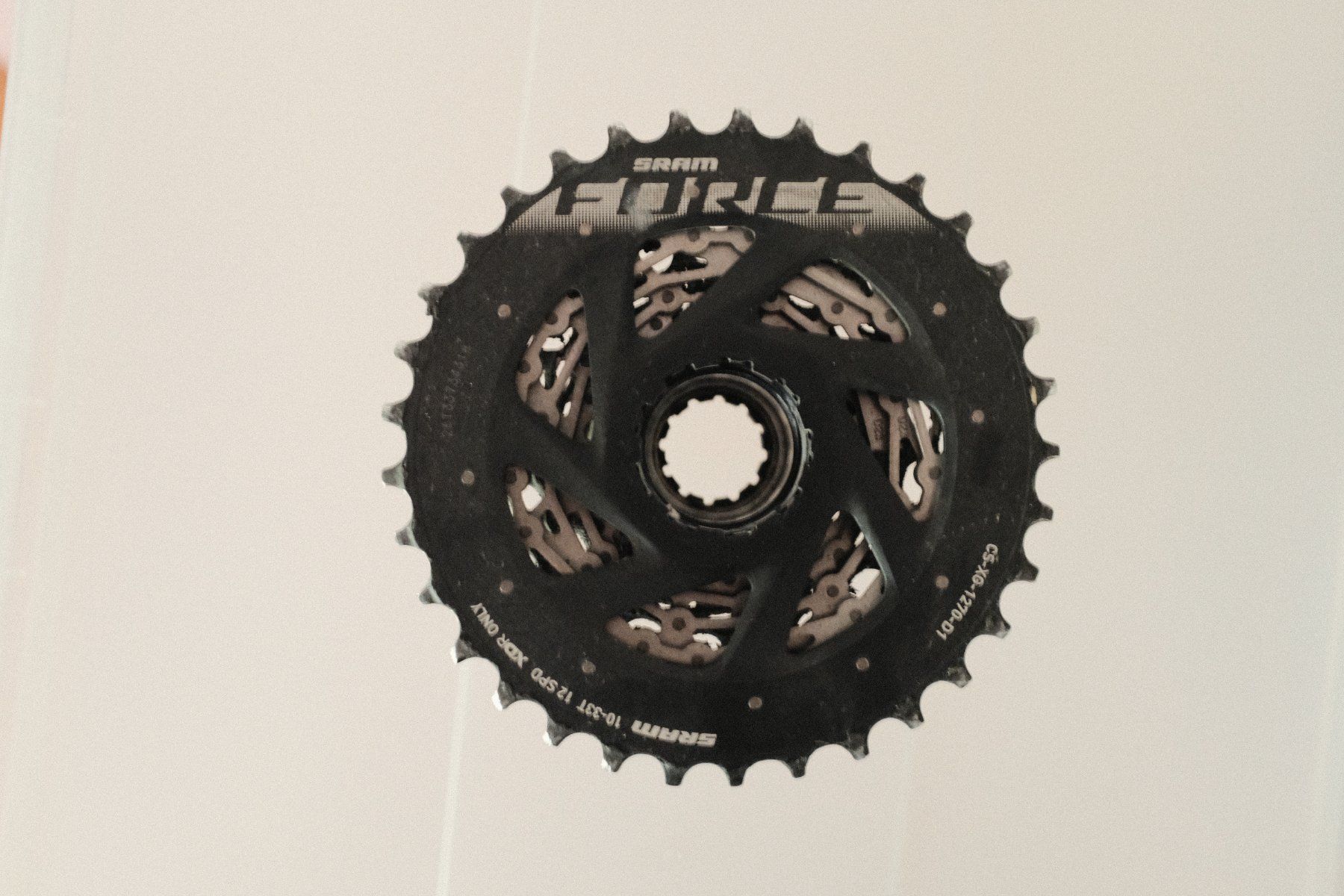Sram Pezzi di ricambio: SRAM Force Kassette 10/33T 12speed – Usato da Zürich venduto da jakob.gpunkt