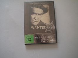 JAMES STEWART - Western Box - 5 Filme
