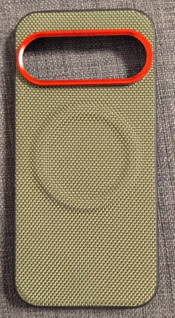Cover & Protezioni schermo: Google pixel 9 Case – Nuovo (secondo la descrizione) da Zürich venduto da tit_88kz