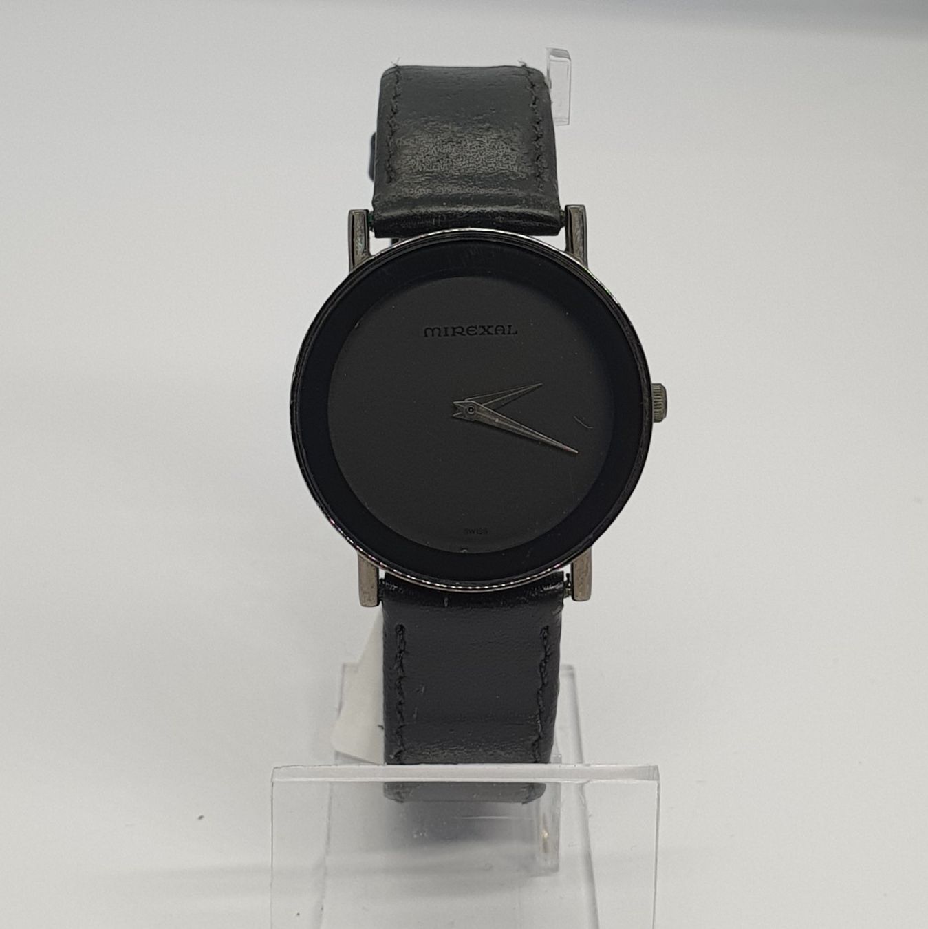 Mondaine Orologi: Mondaine Mirexal Uhr – Usato da Luzern venduto da Goldhaus-Luzern