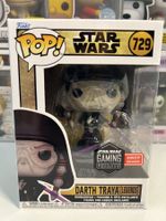 Funko POP! Star Wars Darth Traya (Legends) Edition Limitée