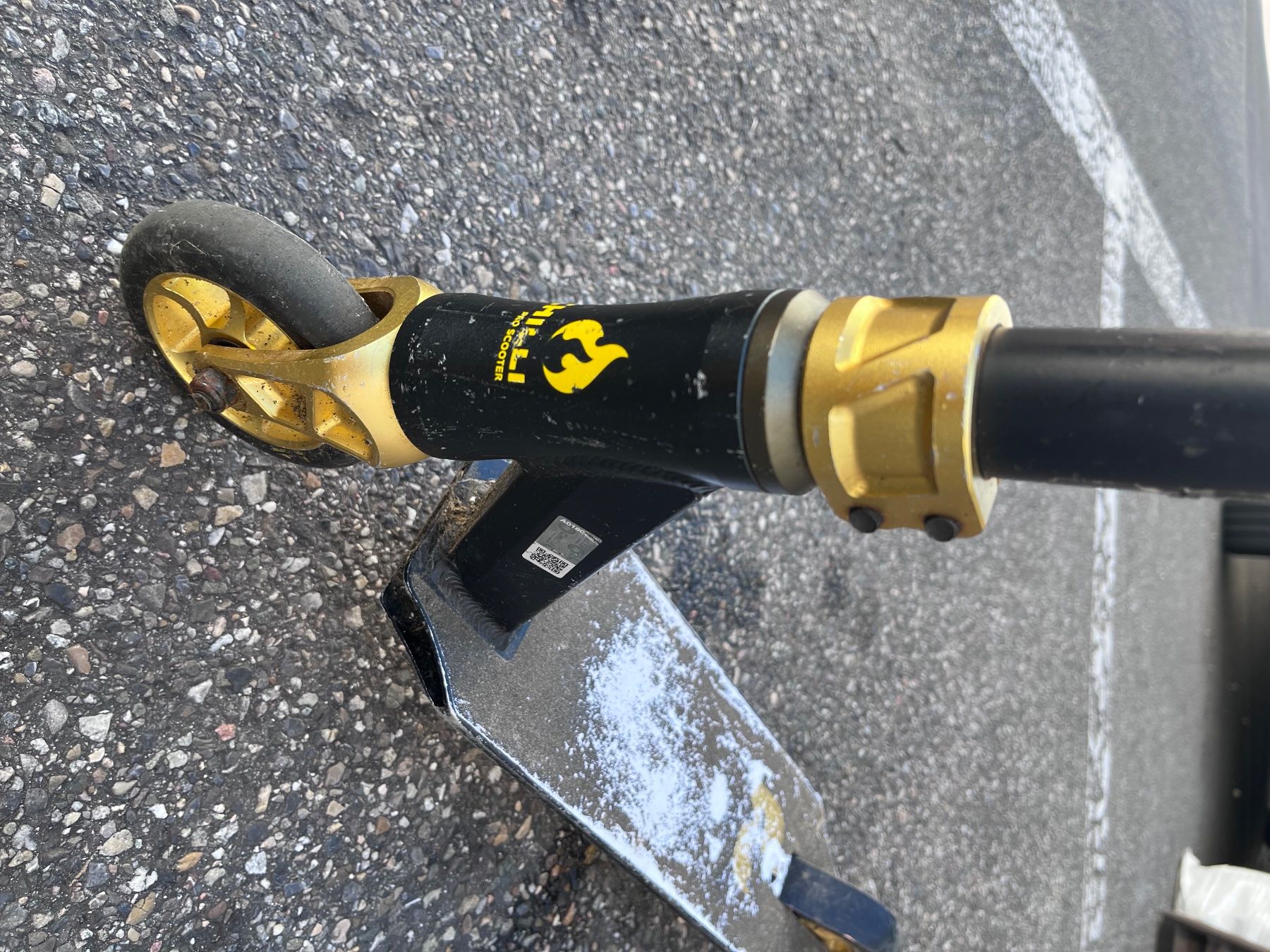 Scooter: Chilli Scooter – Usato da Basel venduto da Gi-Schmi 1