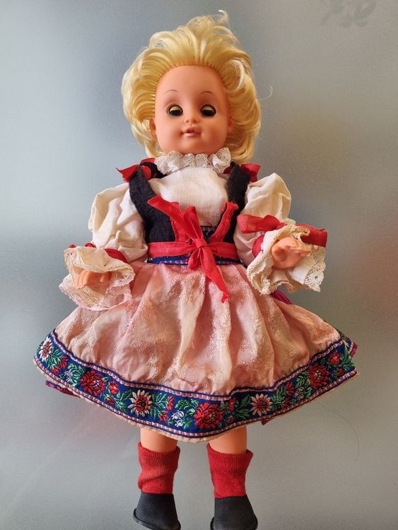Ddr Puppen 70er Jahre