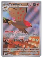 Talonflame / Fiaro / Perfect Order / POR 091