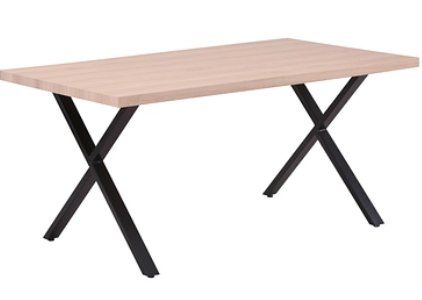 Tische: Tisch 90x180cm eiche – Gebraucht aus Langnau am Albis von m.troya