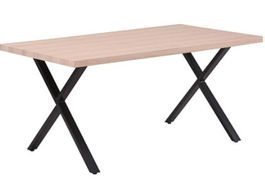 In sehr gutem Zustand Tisch 90x180cm eiche. Kein Platz mehr.