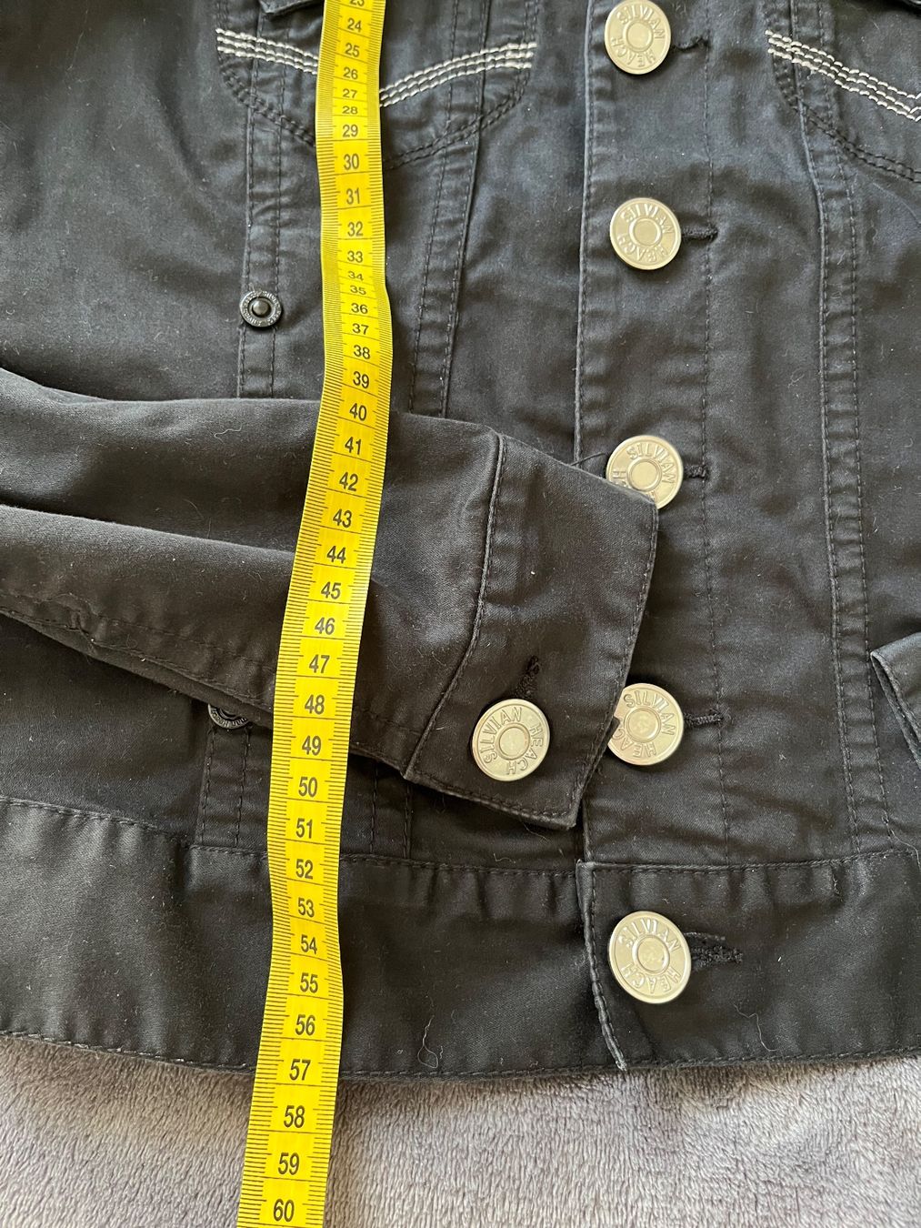 Giacche: New  jacket Silvian Heach size S – Nuovo (secondo la descrizione) da Chêne-Bougeries venduto da Seetooyoo 5