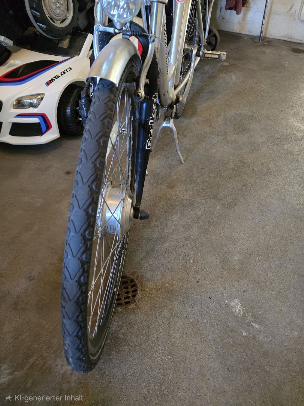 Velos: E-bike – Gebraucht aus Münchenbuchsee von Arasy13 2
