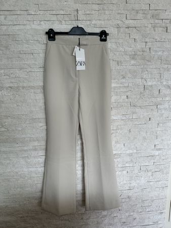 Elegante Zara Stoffhose Gr. S Neu mit Etikett