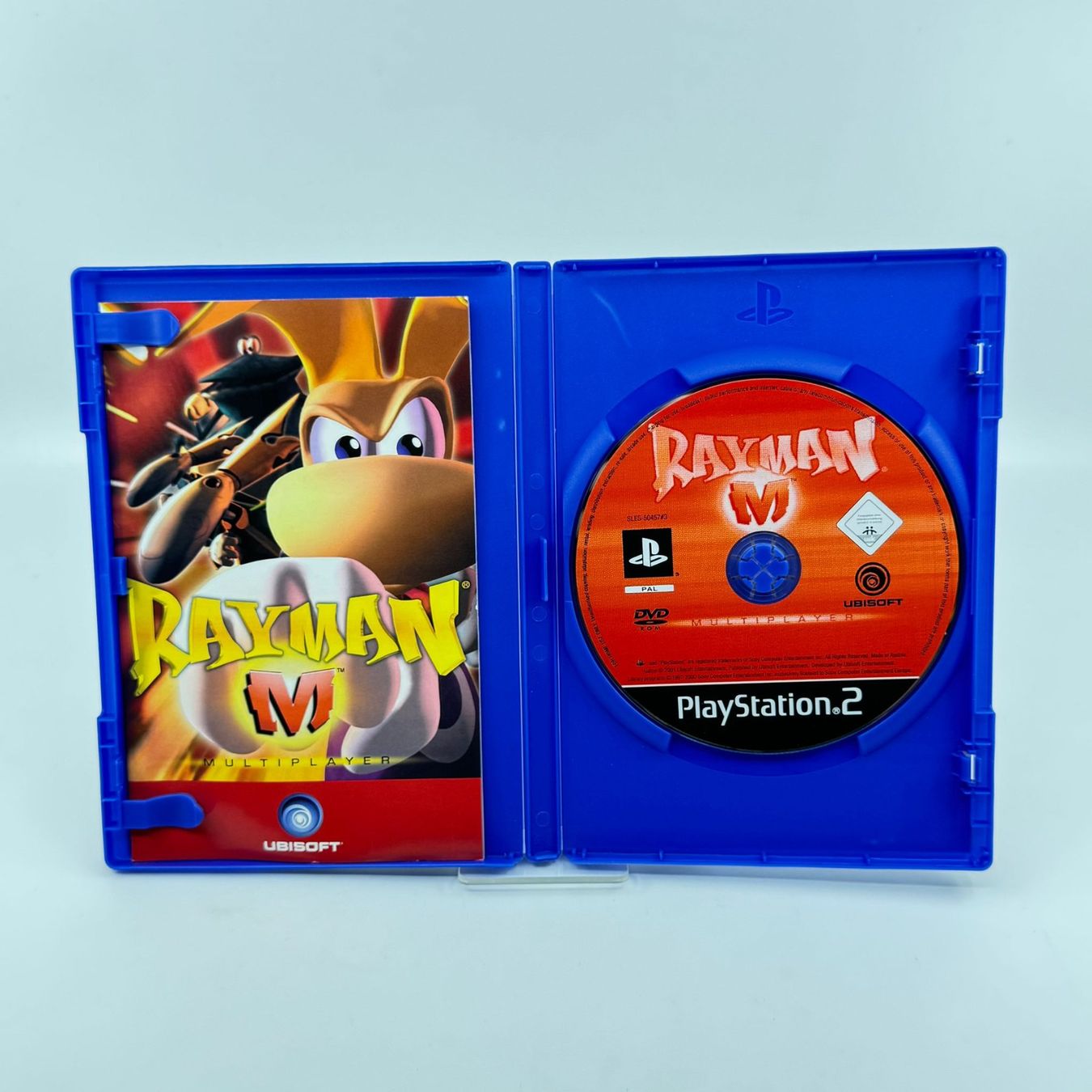 Spiele: Rayman M (PS2) – Gebraucht aus Herisau von Seyashop1 1